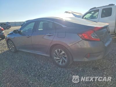 Drugie zdjęcie samochodu z przodu: 2016 HONDA CIVIC EX VIN:19XFC2F79GE234575 - miniatura
