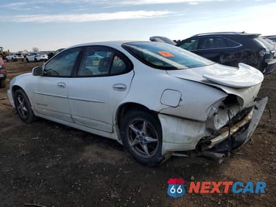 Drugie zdjęcie samochodu z przodu: 2000 PONTIAC GRAND PRIX GT VIN:1G2WP52K7YF231024 - miniatura