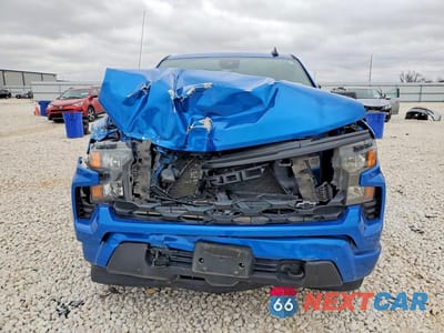 Piąte zdjęcie samochodu w środku: 2022 CHEVROLET SILVERADO C1500 CUSTOM VIN:1GCPABEK3NZ567856 - miniatura