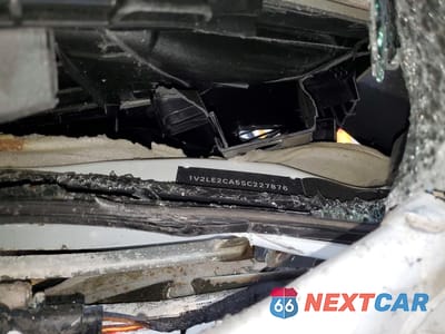 Zdjęcie 12 z 13 samochodu: 2025 VOLKSWAGEN ATLAS CROSS SPORT SE VIN:1V2LE2CA5SC227876 - miniatura