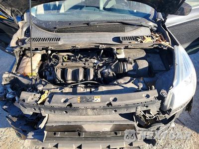 Zdjęcie 12 z 13 samochodu: 2016 FORD ESCAPE SE VIN:1FMCU0G72GUB46290 - miniatura