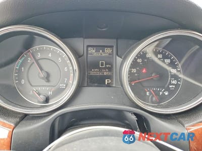 Zdjęcie 9 z 13 samochodu: 2012 JEEP GRAND CHEROKEE VIN:1C4RJEBG4CC306908 - miniatura