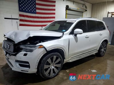 2021 VOLVO XC90 T6 INSCRIPTION YV4A221L3M1693260 - główne zdjęcie licytacji z USA - miniatura