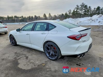 Drugie zdjęcie samochodu z przodu: 2023 ACURA TLX TYPE S VIN:19UUB7F93PA002048 - miniatura