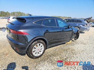 Trzecie zdjęcie samochodu z tyłu: 2020 JAGUAR E-PACE VIN:SADFK2FXXL1011210 - miniatura