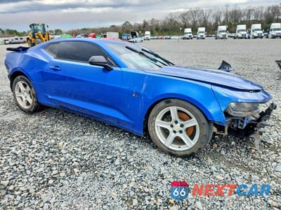 Czwarte zdjęcie samochodu z boku: 2016 CHEVROLET CAMARO LT VIN:1G1FB1RS0G0141331 - miniatura