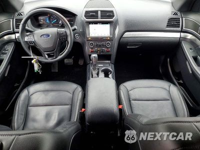 Zdjęcie 8 z 12 samochodu: 2018 FORD EXPLORER XLT VIN:1FM5K7D88JGC31841 - miniatura