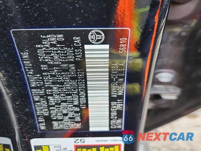 Zdjęcie 12 z 12 samochodu: 2025 TOYOTA CAMRY XSE VIN:4T1DBADK7SU521821 - miniatura
