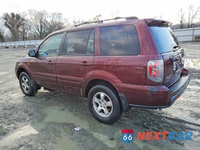 Drugie zdjęcie samochodu z przodu: 2007 HONDA PILOT EX VIN:5FNYF28437B044851 - miniatura