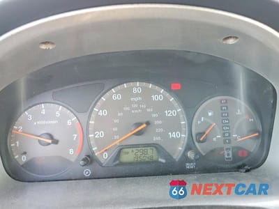 Zdjęcie 9 z 12 samochodu: 2000 HONDA ACCORD EX VIN:1HGCG327XYA011308 - miniatura