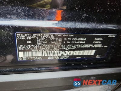 Zdjęcie 13 z 14 samochodu: 2025 TOYOTA RAV4 XLE PREMIUM VIN:JTMB6RFV7SD157230 - miniatura