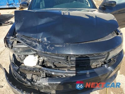 Zdjęcie 11 z 12 samochodu: 2022 DODGE CHARGER SXT VIN:2C3CDXJG2NH146705 - miniatura