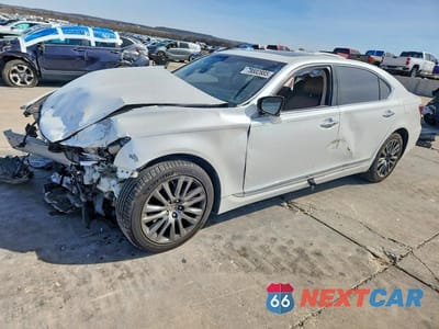 2014 LEXUS LS 460 L JTHGL5EF8E5051061 - główne zdjęcie licytacji z USA - miniatura