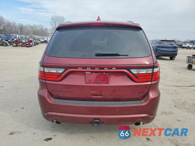 Zdjęcie 6 z 13 samochodu: 2019 DODGE DURANGO GT VIN:1C4RDJDG6KC781598 - miniatura
