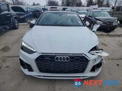 Piąte zdjęcie samochodu w środku: 2020 AUDI A5 PREMIUM PLUS VIN:WAUTNAF53LA001789 - miniatura