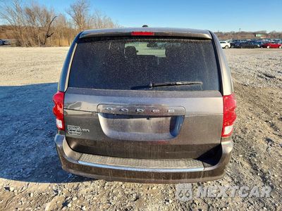 Zdjęcie 6 z 13 samochodu: 2019 DODGE GRAND CARAVAN SE VIN:2C4RDGBG8KR805476 - miniatura