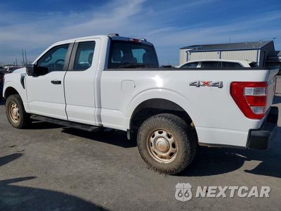 Drugie zdjęcie samochodu z przodu: 2023 FORD F150 SUPER CAB VIN:1FTFX1E56PKE89616 - miniatura