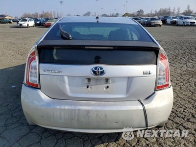 Zdjęcie 6 z 11 samochodu: 2013 TOYOTA PRIUS VIN:JTDKN3DU8D5545834 - miniatura