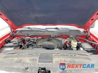 Zdjęcie 12 z 12 samochodu: 2017 CHEVROLET SILVERADO C2500 HD - UTILITY TRUCK VIN:1GC0CUEG7HZ205908 - miniatura