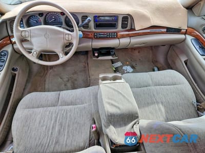 Zdjęcie 8 z 12 samochodu: 2003 BUICK LESABRE CUSTOM VIN:1G4HP52K434172227 - miniatura