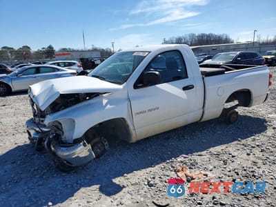 2007 DODGE RAM 1500 ST 1D7HA16K57J594822 - główne zdjęcie licytacji z USA - miniatura