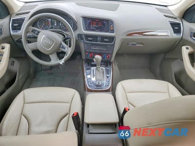 Zdjęcie 8 z 12 samochodu: 2012 AUDI Q5 PREMIUM PLUS VIN:WA1DKAFP6CA127804 - miniatura