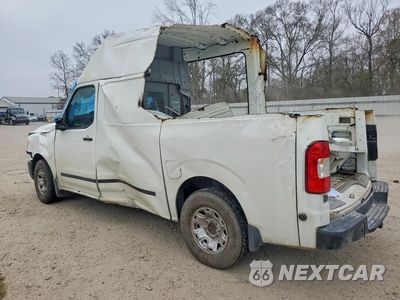 Drugie zdjęcie samochodu z przodu: 2018 NISSAN NV 2500 S VIN:1N6AF0LY0JN801789 - miniatura