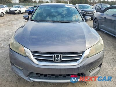 Piąte zdjęcie samochodu w środku: 2014 HONDA ACCORD SPORT VIN:1HGCR2F56EA176927 - miniatura