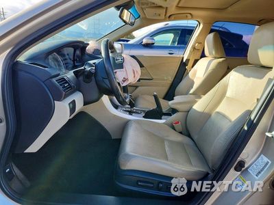 Zdjęcie 7 z 12 samochodu: 2013 HONDA ACCORD EXL VIN:1HGCR2F89DA012239 - miniatura
