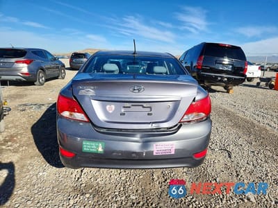Zdjęcie 6 z 11 samochodu: 2016 HYUNDAI ACCENT SE VIN:KMHCT4AE4GU161309 - miniatura