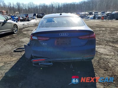 Zdjęcie 6 z 12 samochodu: 2020 AUDI A5 PREMIUM PLUS VIN:WAUCNCF59LA001419 - miniatura