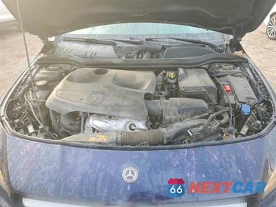 Zdjęcie 11 z 11 samochodu: 2018 MERCEDES-BENZ CLA 250 VIN:WDDSJ4EB4JN589832 - miniatura