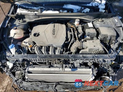 Zdjęcie 11 z 12 samochodu: 2023 KIA SPORTAGE SX VIN:5XYK43AF6PG138017 - miniatura