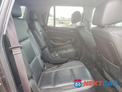 Zdjęcie 11 z 13 samochodu: 2015 CHEVROLET TAHOE K1500 LTZ VIN:1GNSKCKC1FR602140 - miniatura