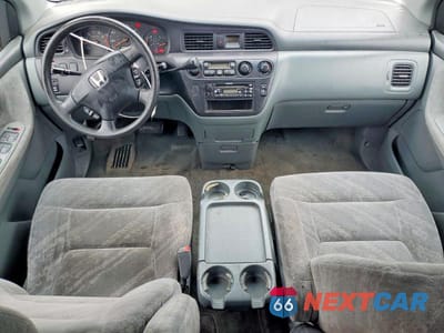 Zdjęcie 8 z 12 samochodu: 2002 HONDA ODYSSEY EX VIN:2HKRL18682H545172 - miniatura