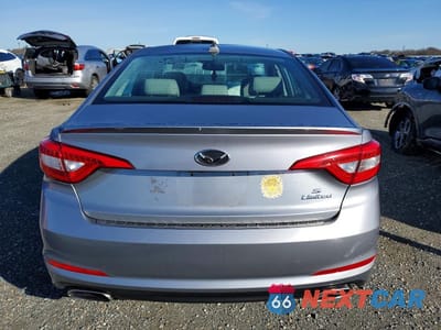Zdjęcie 6 z 12 samochodu: 2016 HYUNDAI SONATA SPORT VIN:5NPE34AF2GH381029 - miniatura