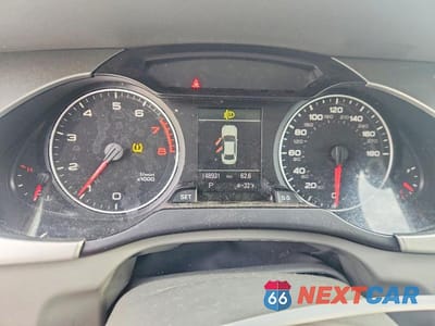 Zdjęcie 9 z 12 samochodu: 2012 AUDI A4 PREMIUM PLUS VIN:WAUFFAFL4CA030453 - miniatura
