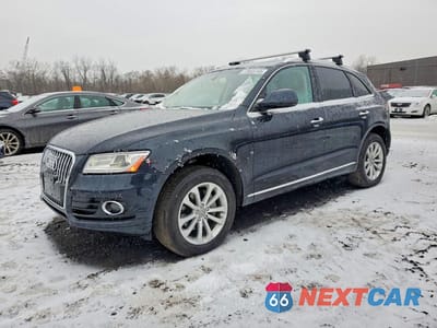 2015 AUDI Q5 PREMIUM PLUS WA1LFAFPXFA147221 - główne zdjęcie licytacji z USA - miniatura