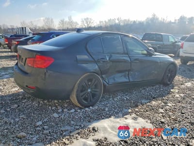 Trzecie zdjęcie samochodu z tyłu: 2016 BMW 328 XI SULEV VIN:WBA8E3G5XGNU00424 - miniatura