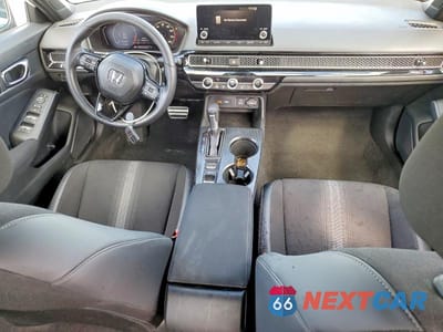 Zdjęcie 8 z 12 samochodu: 2023 HONDA CIVIC SPORT VIN:2HGFE2F53PH508769 - miniatura