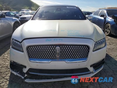 Piąte zdjęcie samochodu w środku: 2019 LINCOLN CONTINENTAL BLACK LABEL VIN:1LN6L9AP0K5602402 - miniatura