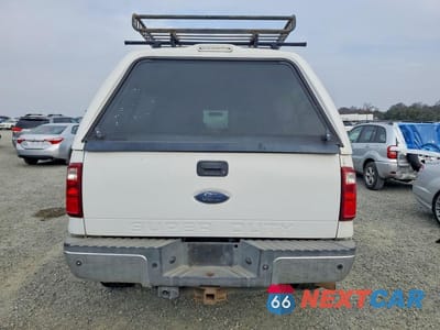 Zdjęcie 6 z 11 samochodu: 2008 FORD F350 SRW SUPER DUTY VIN:1FTWW31R98EA38977 - miniatura