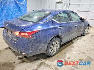Trzecie zdjęcie samochodu z tyłu: 2020 NISSAN ALTIMA VIN:1N4BL4BW1LN323642 - miniatura