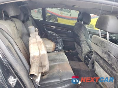 Zdjęcie 10 z 11 samochodu: 2011 BMW 750 LXI VIN:WBAKC8C58BC432887 - miniatura