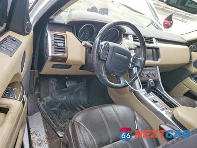 Zdjęcie 8 z 13 samochodu: 2016 LAND ROVER RANGE ROVER SPORT SC VIN:SALWR2EF1GA592594 - miniatura