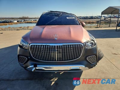 Piąte zdjęcie samochodu w środku: 2024 MERCEDES-BENZ GLS MERCEDES-MAYBACH GLS600 4M VIN:4JGFF8HB7RB079242 - miniatura