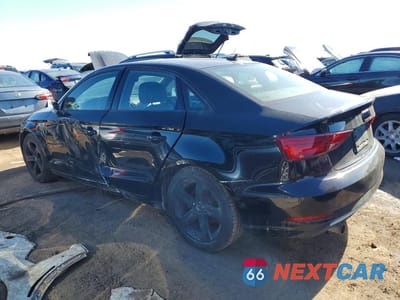 Drugie zdjęcie samochodu z przodu: 2017 AUDI A3 PREMIUM VIN:WAUAUGFF6H1039868 - miniatura