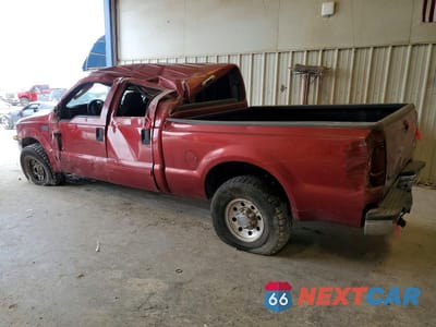 Drugie zdjęcie samochodu z przodu: 2002 FORD F250 SUPER DUTY VIN:1FTNW20F62EA12695 - miniatura