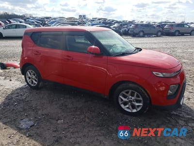 Czwarte zdjęcie samochodu z boku: 2021 KIA SOUL LX VIN:KNDJ23AU5M7768703 - miniatura