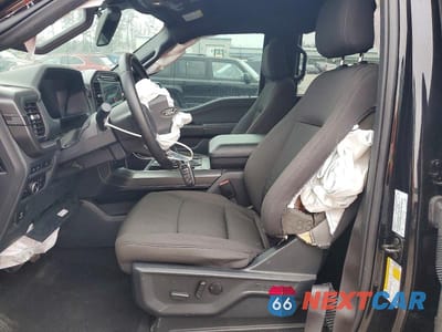 Zdjęcie 7 z 13 samochodu: 2024 FORD F150 XLT VIN:1FTEW3K52RKE25459 - miniatura
